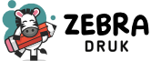 Zebra Druk