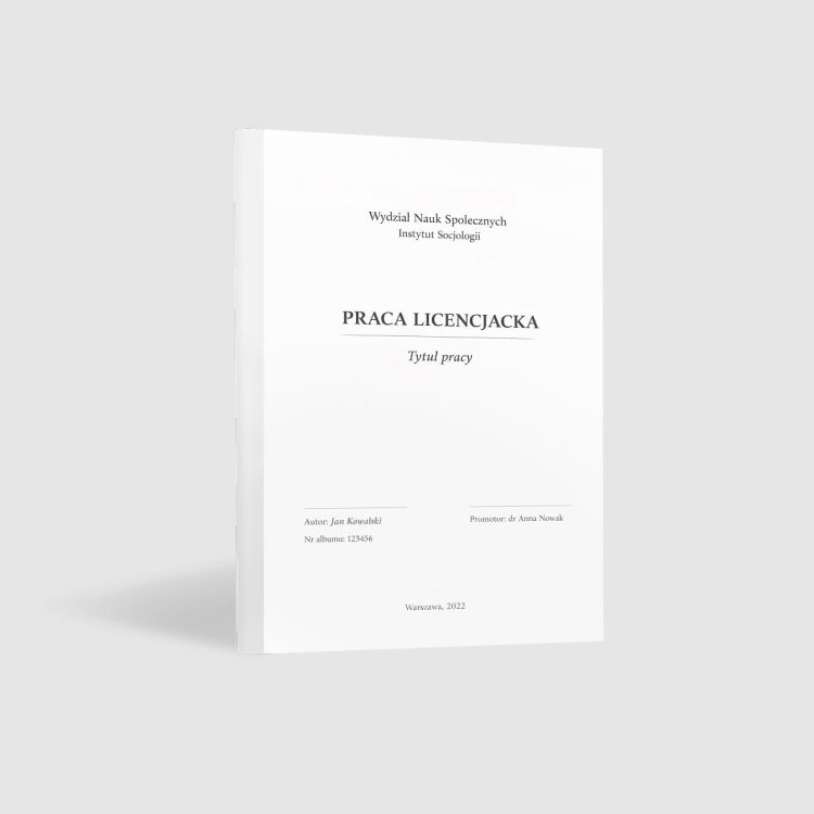 oprawa miekka termiczna oprawa miękka termiczna