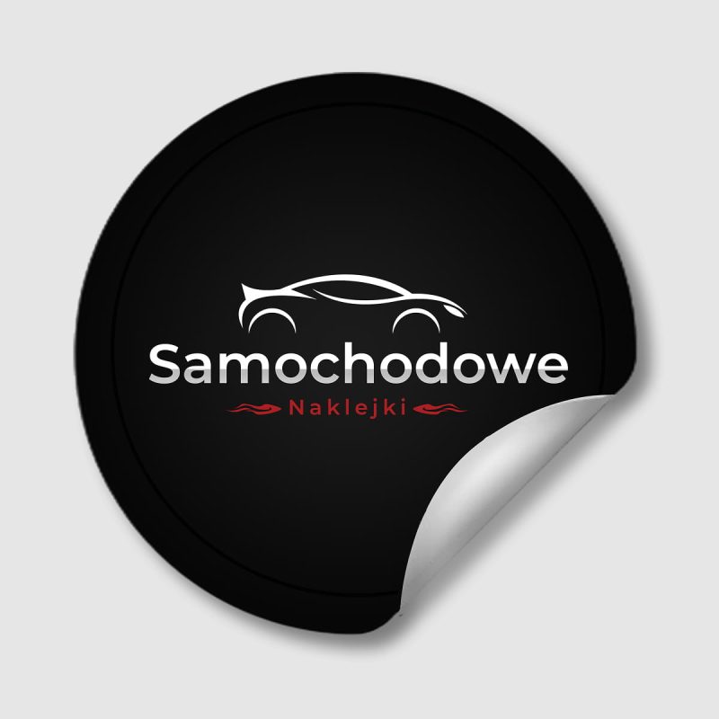 Naklejki na samochód