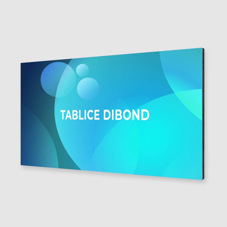 Tablica dibond Tablica dibond