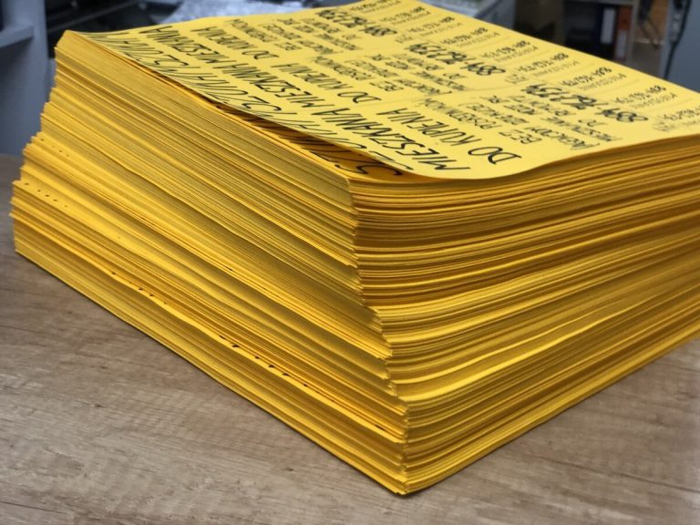 Różnice pomiędzy drukiem cyfrowym i offsetowym