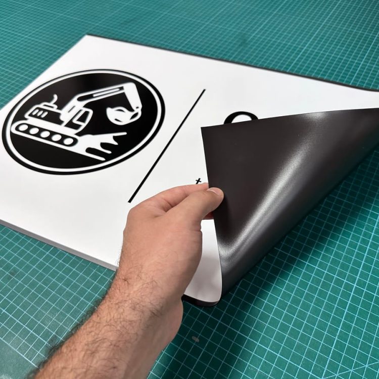 folia magnetyczna folia magnetyczna