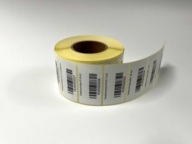 Kody kreskowe na opakowaniach