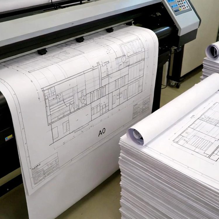 plotowanie wydruk CAD A0-A3-2 plotowanie wydruk CAD A0-A3-2