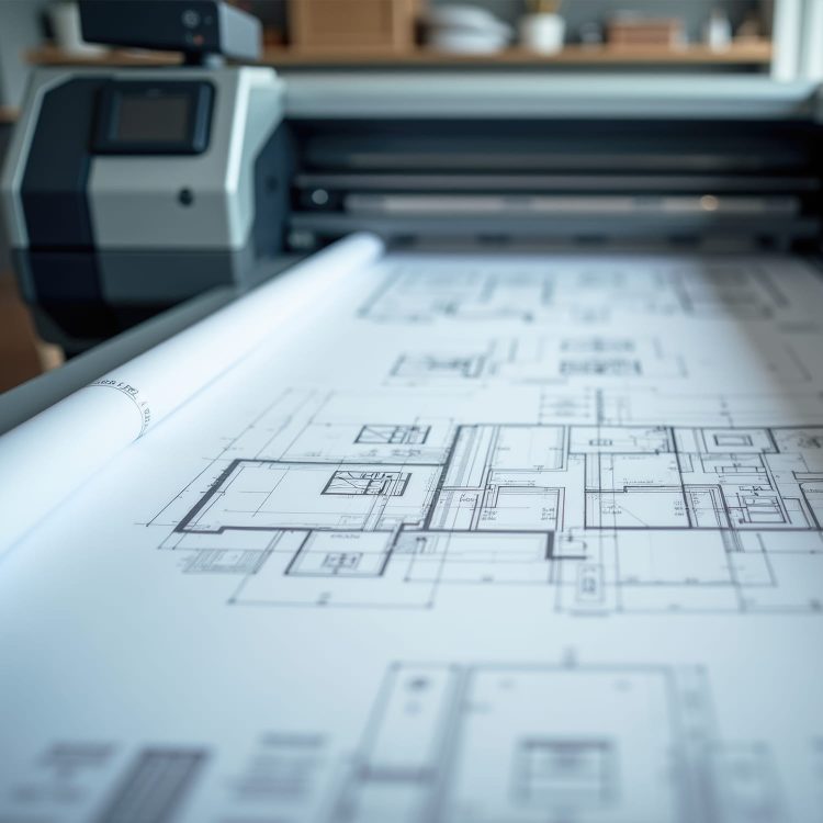 plotowanie wydruk CAD A0-A3-9 plotowanie wydruk CAD A0-A3-9