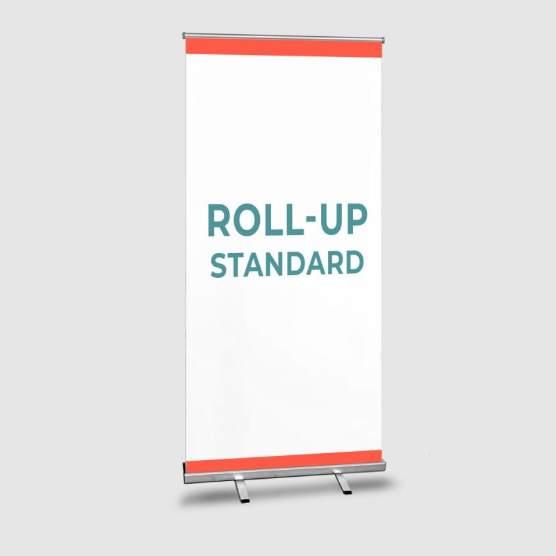 Rollup 85x200 cm  z wydrukiem