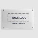 tablica plexi
