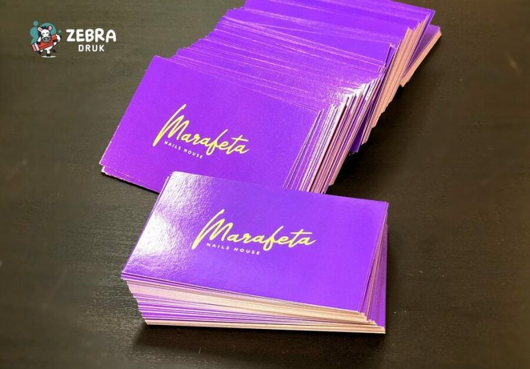 Jak powinna wyglądać dobra wizytówka?