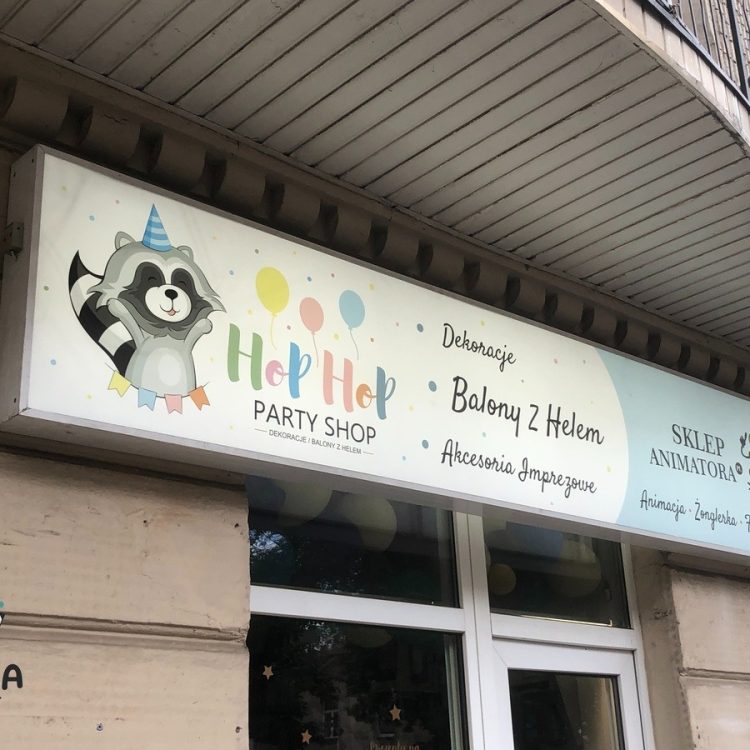 Reklama swietlna LED-3 Reklama swietlna LED-3