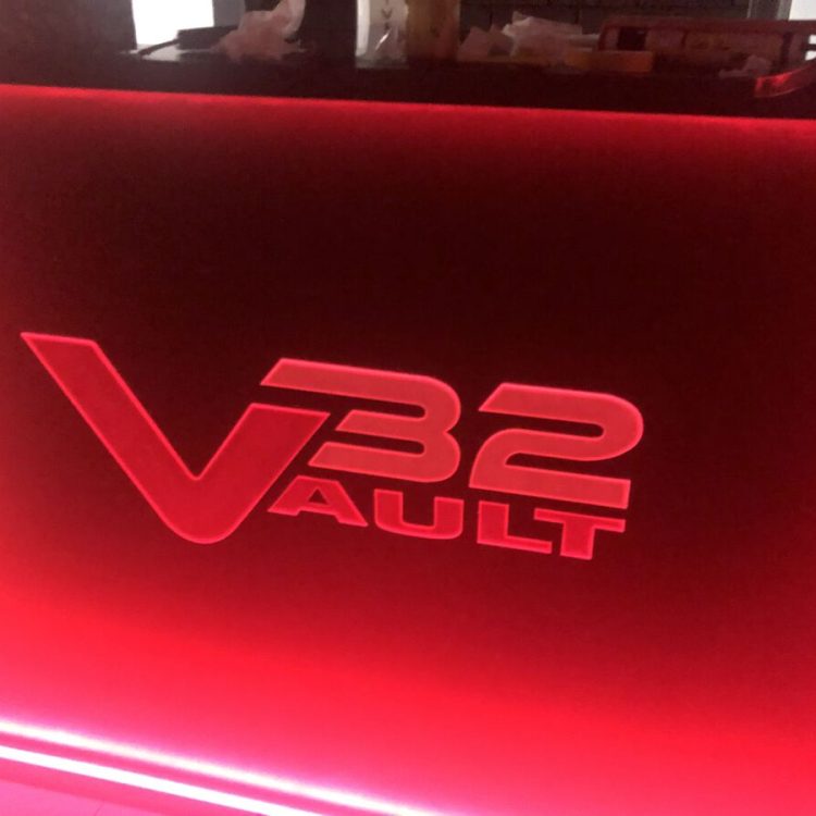 Reklama swietlna LED-4 Reklama swietlna LED-4