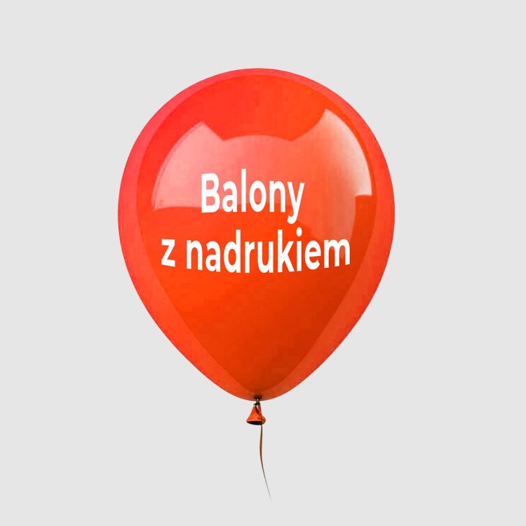 balony balony