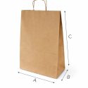 papierowe torby z nadrukiem-1