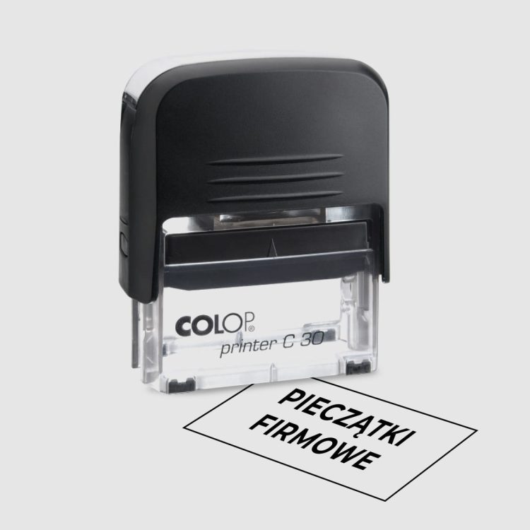 pieczatki firmowe