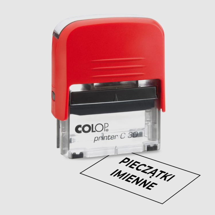 pieczatki imenne