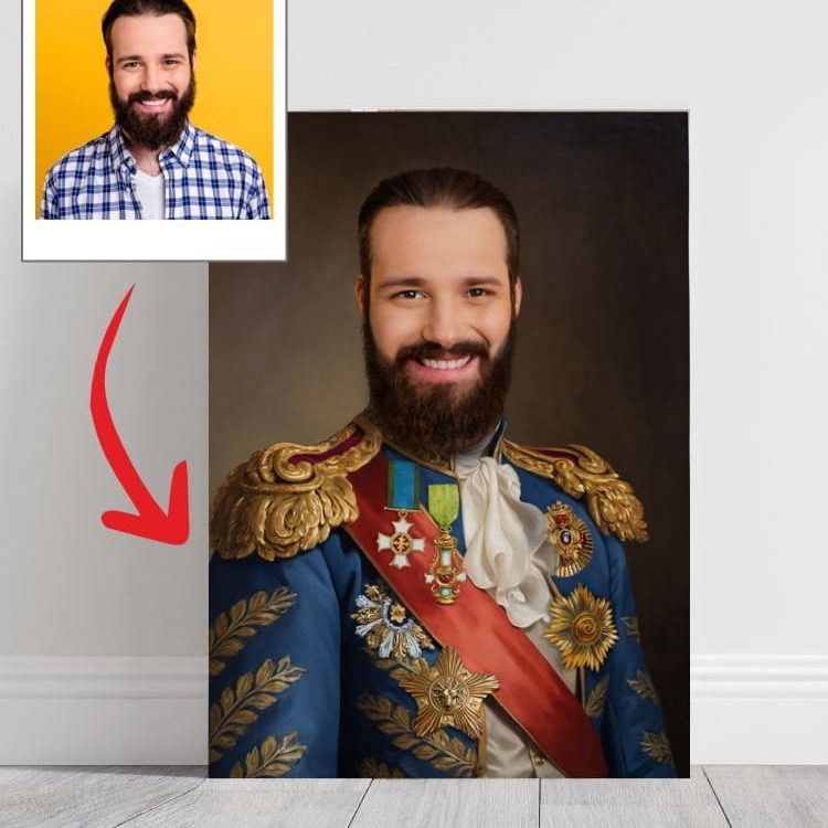 portret ze zdjecia general-2