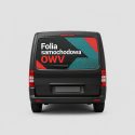 folia samochodowa OWV